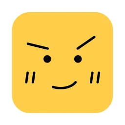 Значок 깐부톡: talk,lan chat friends app