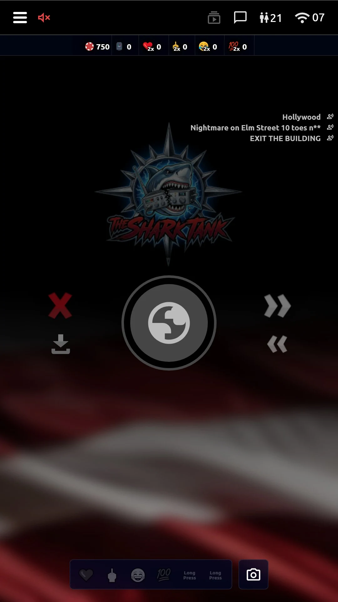 Global Chaos CB: NSFW PTT screenshot