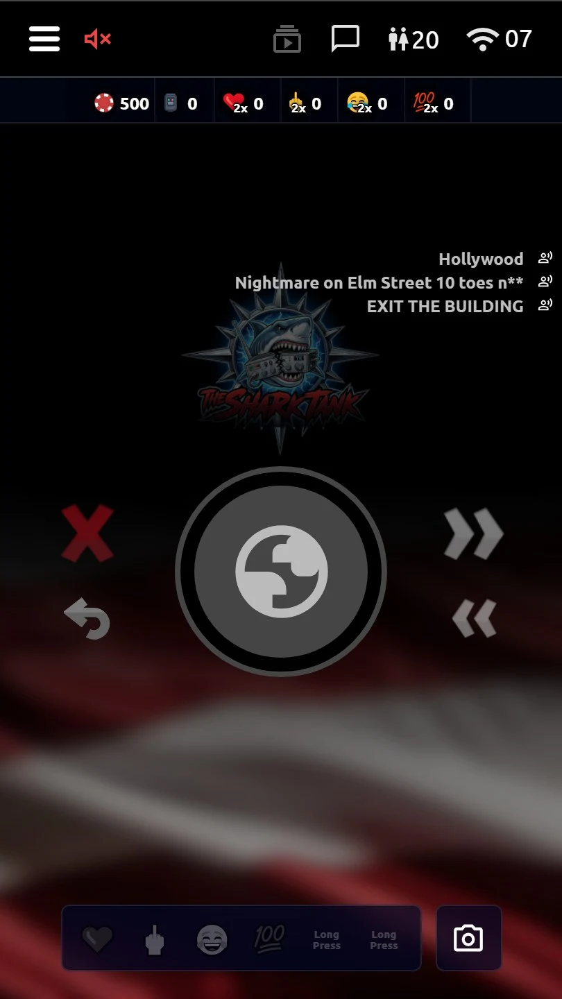 Global Chaos CB: NSFW PTT screenshot
