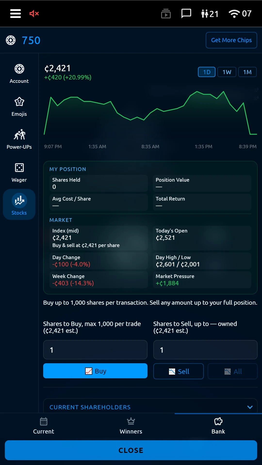 Global Chaos CB: NSFW PTT screenshot