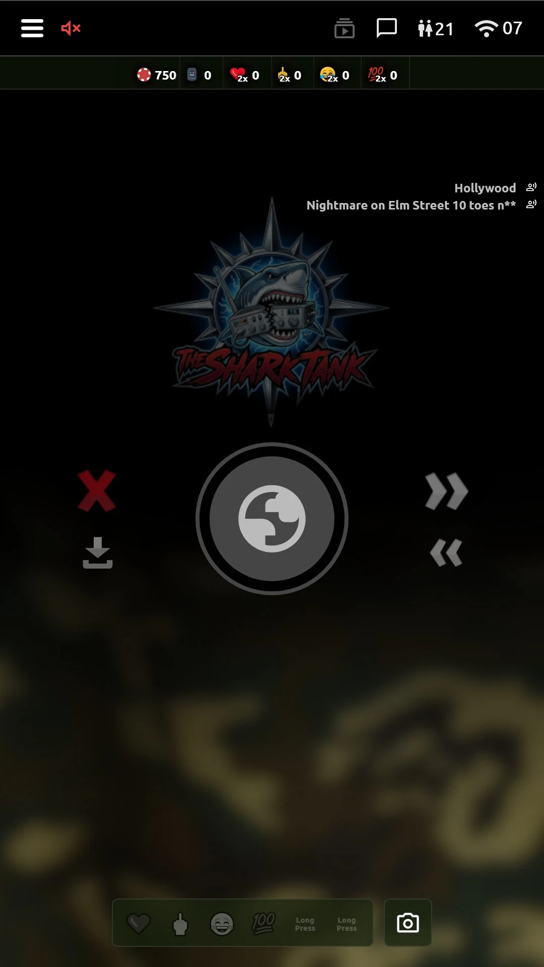 Global Chaos CB: NSFW PTT screenshot